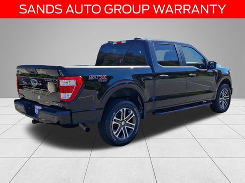 Used 2022 Ford F150 XL w/ STX Appearance Package image 4