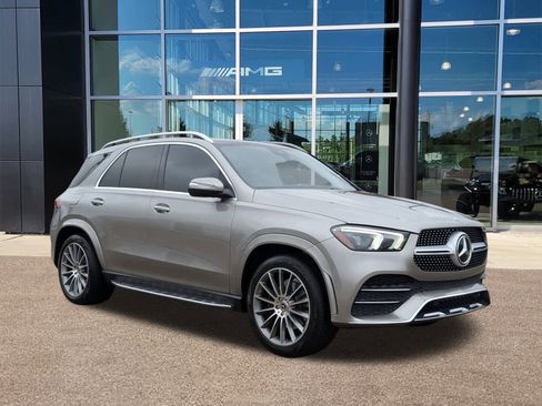 Used 2020 Mercedes-Benz GLE 350 GLE 350 image 3