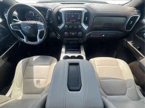 Used 2021 Chevrolet Silverado 1500 RST w/ All Star Edition Plus image 3
