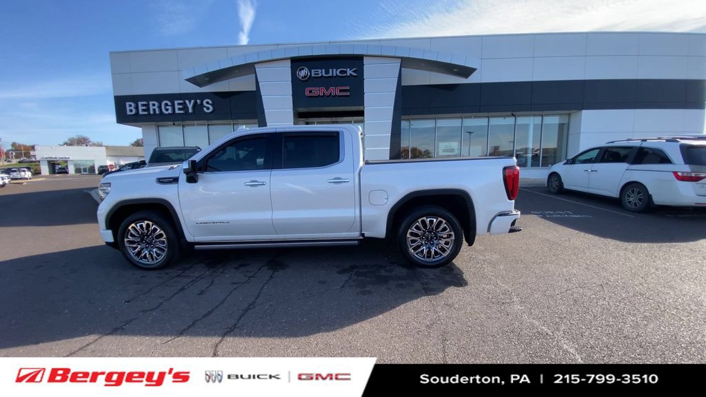 Used 2024 GMC Sierra 1500 Denali Ultimate AWD/4WD image 5