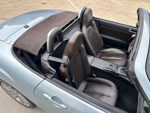 Used 2008 MAZDA MX-5 Miata image 14