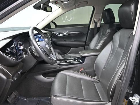 Used 2021 Buick Envision Essence w/ Technology Package I image 11