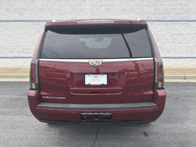 Used 2020 Cadillac Escalade Premium Luxury AWD/4WD image 6