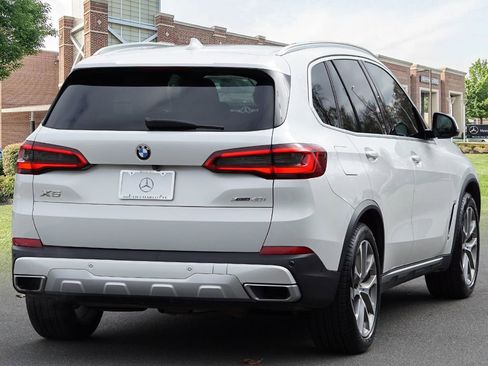 Used 2020 BMW X5 xDrive40i w/ Executive Package image 6
