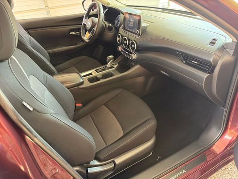 Used 2021 Nissan Sentra SV FWD image 26