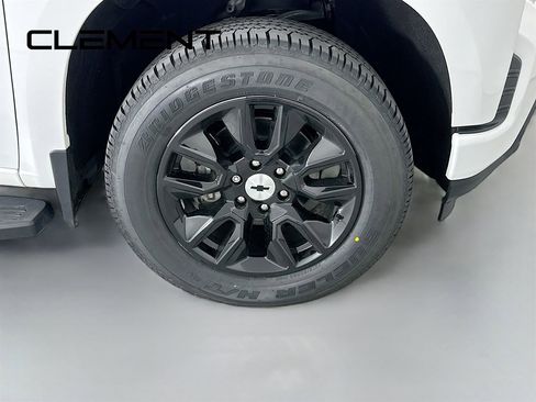 Used 2021 Chevrolet Silverado 1500 RST w/ All Star Edition Plus AWD/4WD image 35