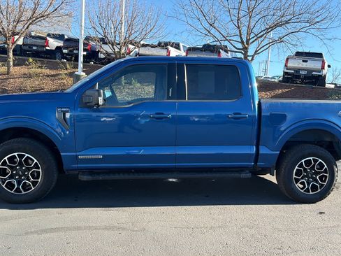 Used 2022 Ford F150 XLT w/ Equipment Group 301A Mid image 8