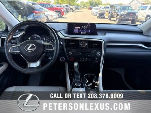 Used 2019 Lexus RX 450h AWD w/ Cold Area Package image 16