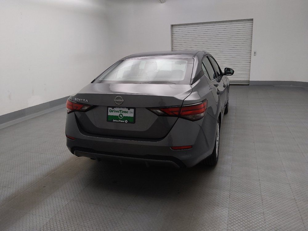 Used 2024 Nissan Sentra S FWD image 7