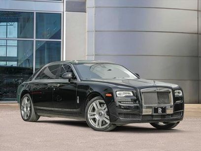 Certified 2016 Rolls-Royce Ghost Extended Wheelbase