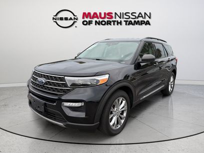 Used 2021 Ford Explorer XLT w/ Equipment Group 202A