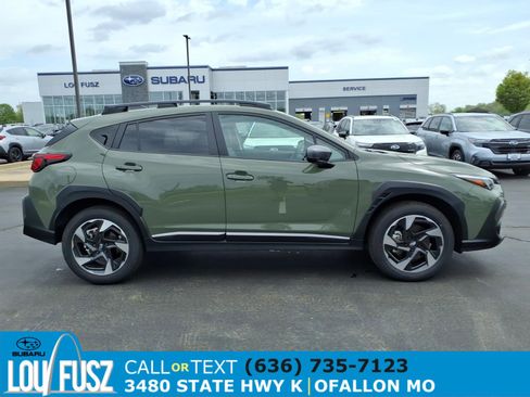 Certified 2025 Subaru Crosstrek 2.5i Limited w/ Crosstrek Mirror Package image 28