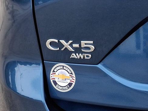 Used 2023 MAZDA CX-5 AWD 2.5 S w/ Premium Package image 35