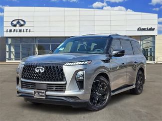 New 2026 INFINITI QX80 SPORT w/ Sport Exterior Package video 1