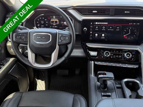 Used 2026 GMC Sierra 1500 Denali w/ Denali Reserve Package AWD/4WD image 16