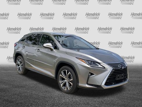 Used 2018 Lexus RX 350 AWD w/ Premium Package image 2