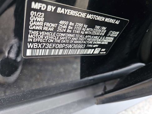 Used 2023 BMW X1 xDrive28i image 14