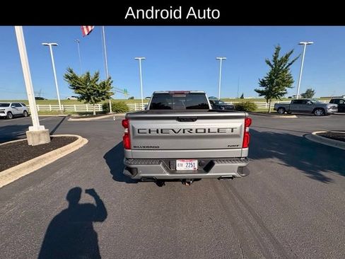 Used 2024 Chevrolet Silverado 1500 RST w/ All Star Edition Plus AWD/4WD image 8