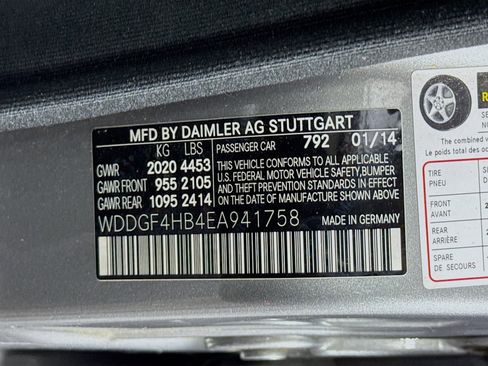 Used 2014 Mercedes-Benz C 250 Sport image 35