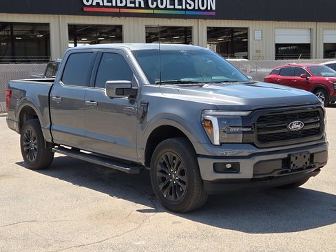 Used 2026 Ford F150 Lariat w/ Equipment Group 501A Mid AWD/4WD image 6