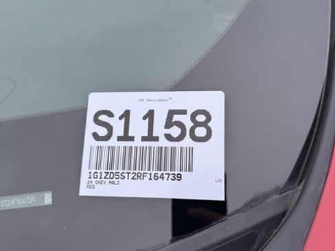 Used 2024 Chevrolet Malibu LT image 34