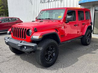 Used 2019 Jeep Wrangler Unlimited Sahara video 2