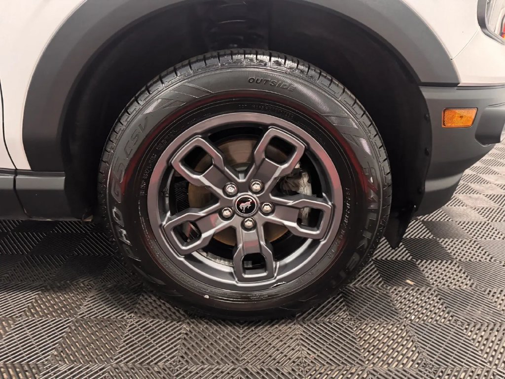 Used 2021 Ford Bronco Sport Big Bend AWD/4WD image 22