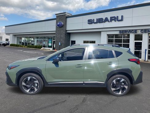 Certified 2025 Subaru Crosstrek 2.5i Limited AWD/4WD image 5