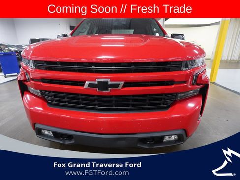 Used 2020 Chevrolet Silverado 1500 RST AWD/4WD image 21