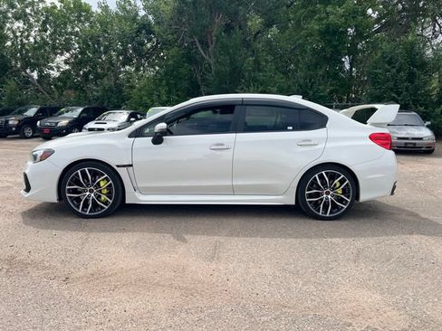 Used 2021 Subaru WRX STI AWD/4WD image 2