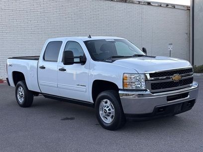 Used 2013 Chevrolet Silverado 2500 LT w/ Convenience Package
