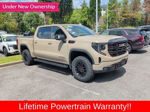 Used 2023 GMC Sierra 1500 AT4X AWD/4WD image 1