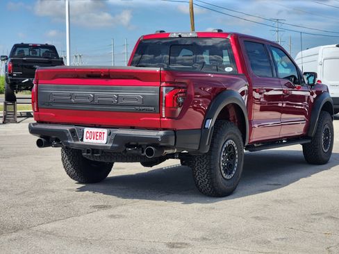 New 2026 Ford F150 Raptor AWD/4WD image 4