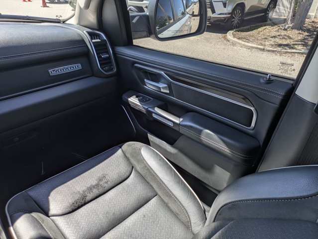 Used 2022 RAM 1500 Laramie RWD image 17
