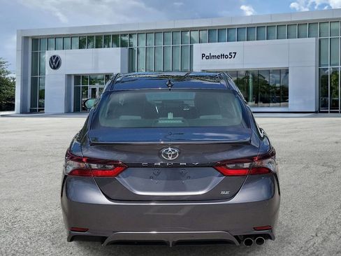 Used 2024 Toyota Camry SE w/ Convenience Package FWD image 5