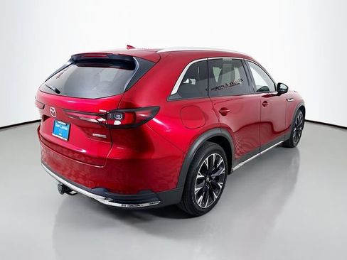 Used 2024 MAZDA CX-90 Plug-In Hybrid w/ Premium Pkg AWD/4WD image 7