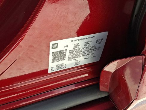 Certified 2023 Buick Encore GX Select w/ Experience Buick Package image 27