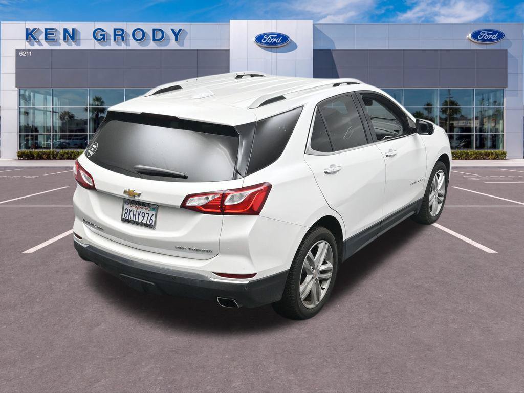 Used 2019 Chevrolet Equinox Premier AWD/4WD image 14