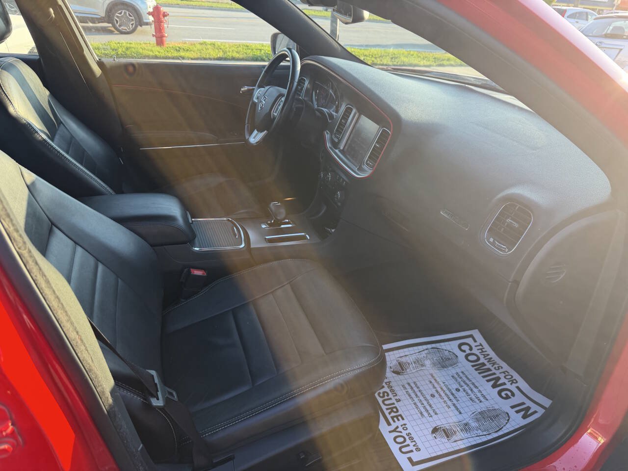 Used 2014 Dodge Charger SXT Plus AWD/4WD image 14