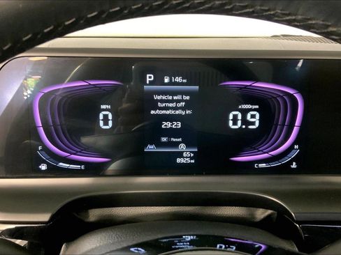Certified 2025 Kia Seltos S FWD image 20