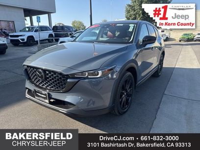 Used 2023 MAZDA CX-5 Carbon Edition