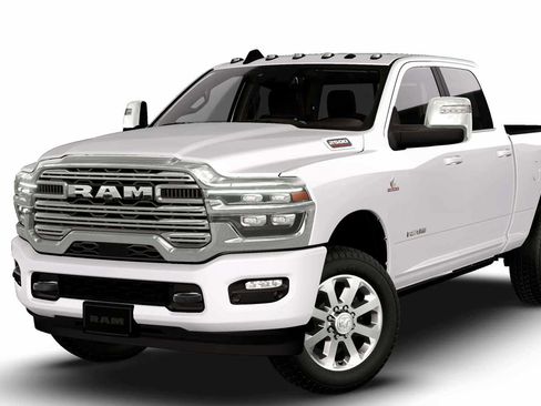 New 2026 RAM 2500 Laramie AWD/4WD image 1