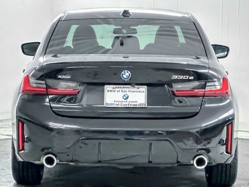 Used 2024 BMW 330e xDrive w/ Premium Package image 7
