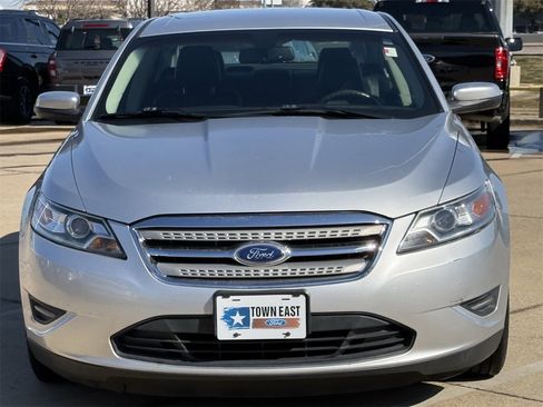Used 2011 Ford Taurus SEL w/ 201A Rapid Spec Order Code image 8