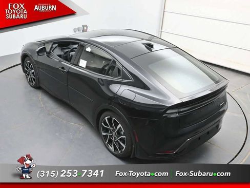 New 2026 Toyota Prius Plug-In Hybrid FWD image 24