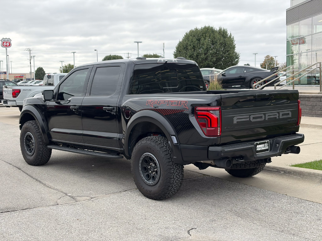 Used 2025 Ford F150 Raptor AWD/4WD image 4