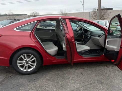 Used 2017 Hyundai Sonata SE image 26