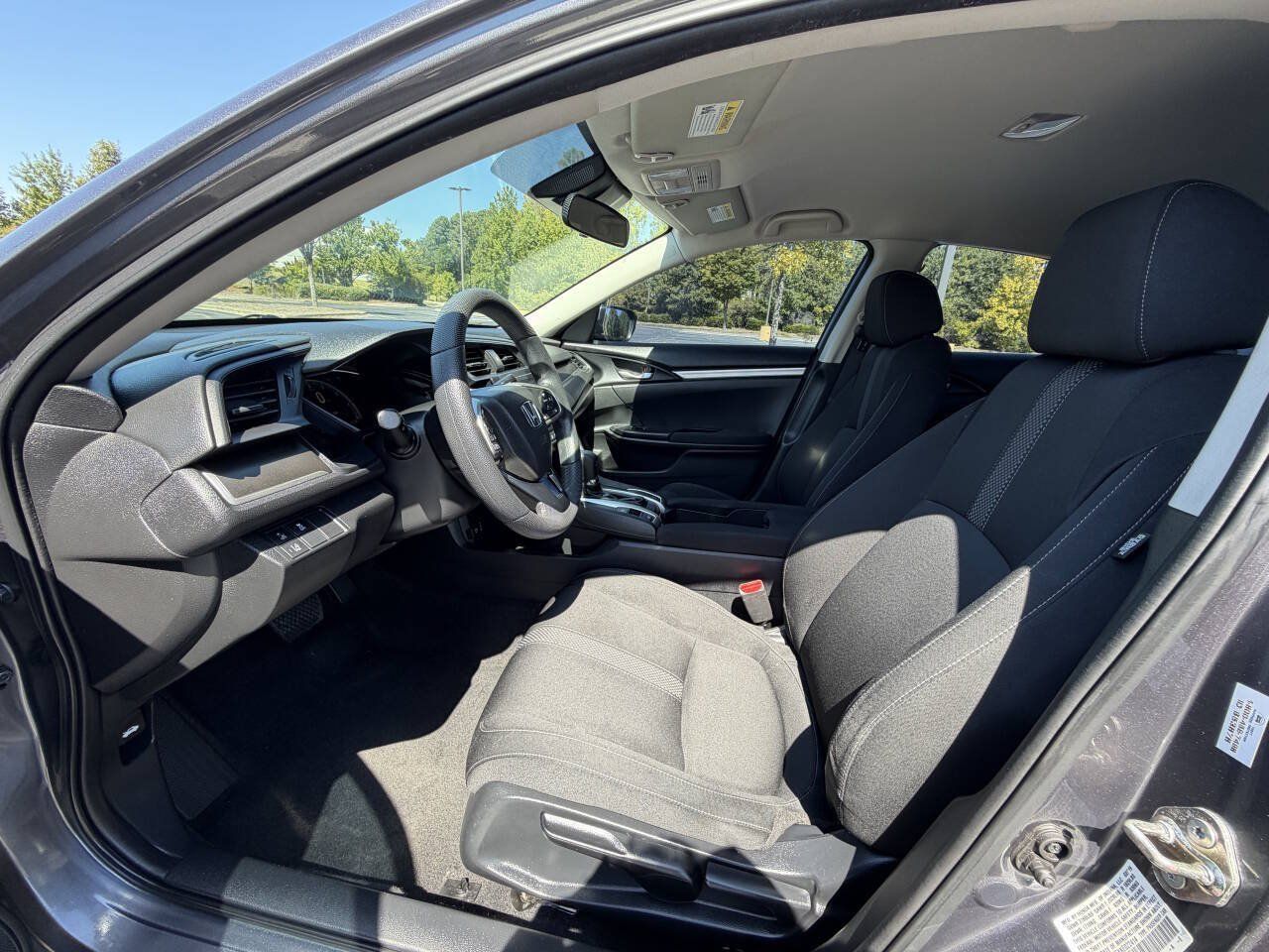 Used 2019 Honda Civic LX image 9