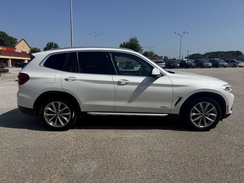 Used 2018 BMW X3 xDrive30i AWD/4WD image 5