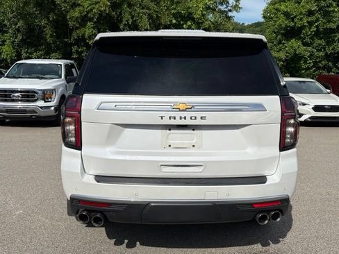 Used 2023 Chevrolet Tahoe High Country AWD/4WD image 7